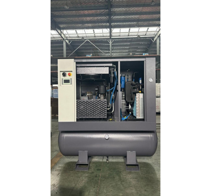 Винтовой компрессор 16 бар Mast LZN20-16VSD COMBO inverter (Осушитель + ресивер 500 л)