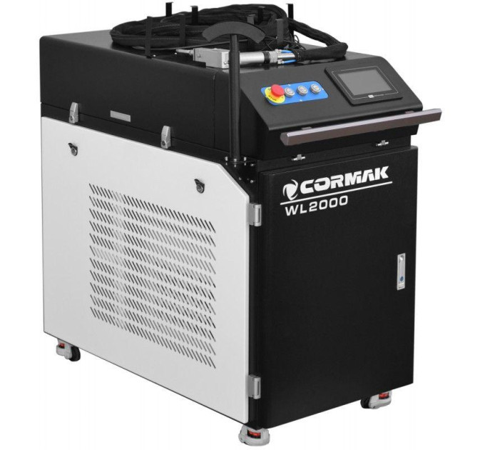 Аппарат лазерной очистки CORMAK CL1000