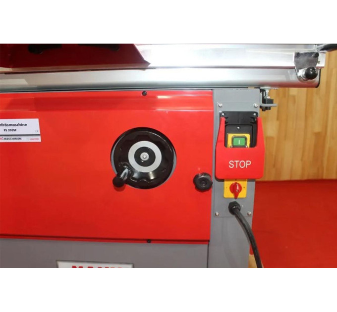 Промышленный фрезерный станок Holzmann FS 200SF