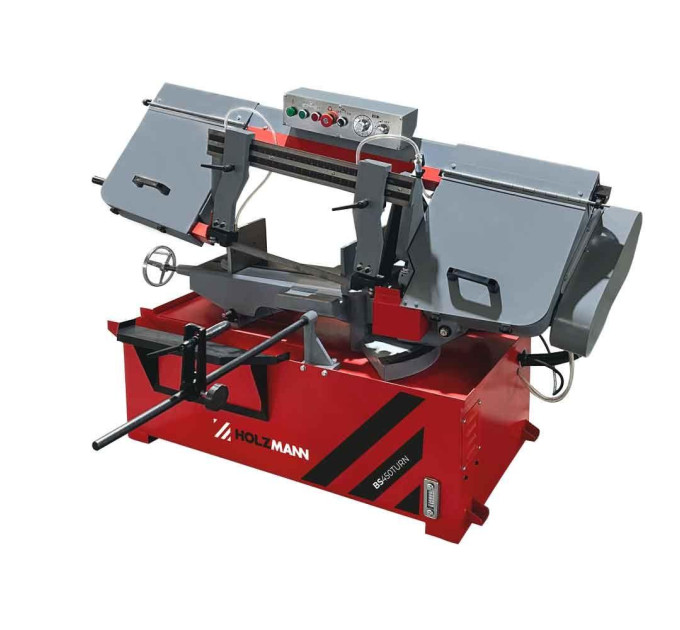 Ленточная пила по металлу Holzmann BS450TURN_400V