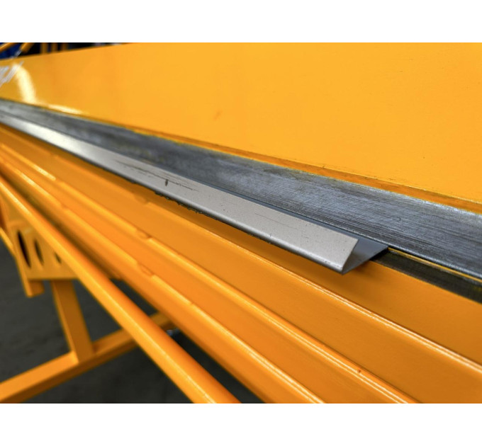 Листогибочный станок Dachdecker ZRF-LM – 2250/1,0