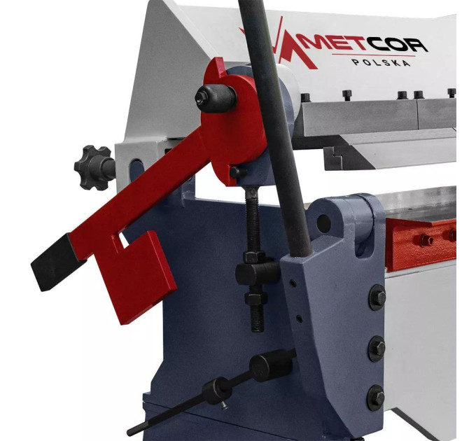 Станок для гибки листового металла METCOR W2,5x2540