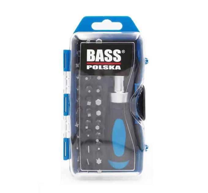 Набор ударных бит Bass Polska BP-3819