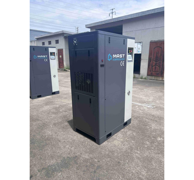 Винтовой компрессор Mast GBE-R-07 10 бар (осушитель + резервуар 190 л)
