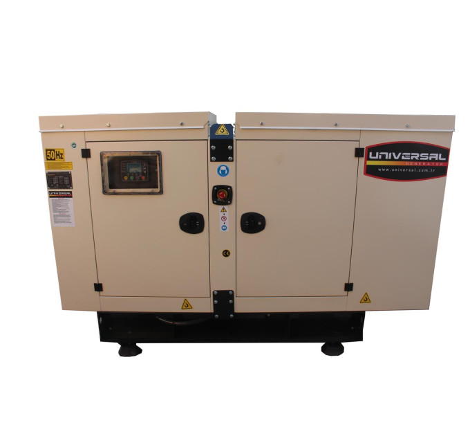 Дизельный генератор UNIVERSAL UND-YD 45 KVA