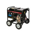 Дизельный генератор SOLAX SDJ4000ME
