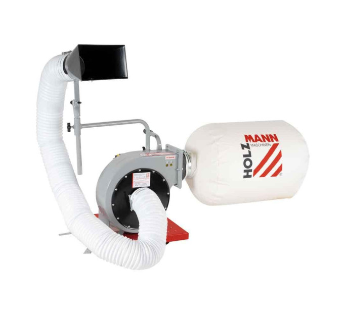 Пылесборник Holzmann ABS850DBK_230V