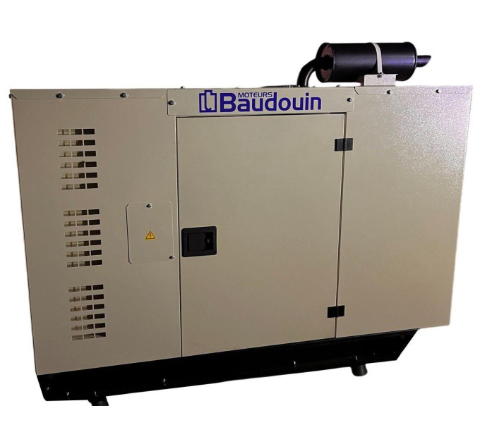 Дизельный генератор TMG POWER ECOB-50