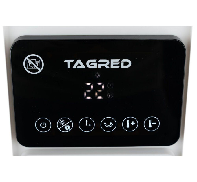 Тепловентилятор TAGRED TA931