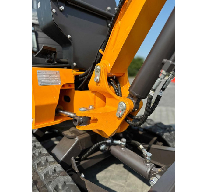 Мини экскаватор бензиновый NEX XN10