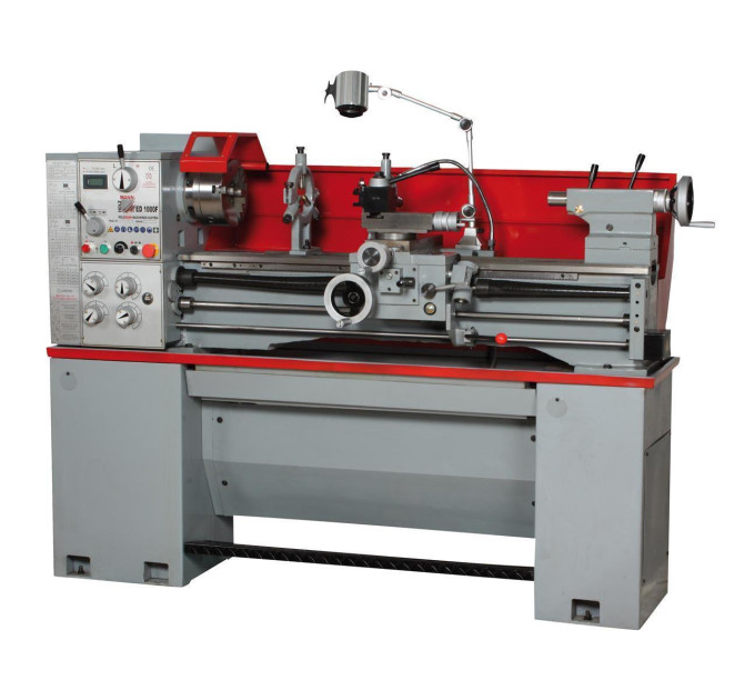 Токарный станок по металлу Holzmann ED 1000F