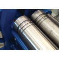 3-валковый гибочный станок Isitan R 1050x68