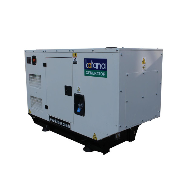 Дизельный генератор KATANA KD 33 KVA