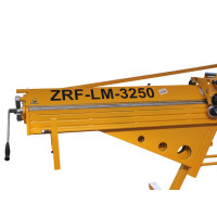 Листогибочный станок Dachdecker ZRF-LM-3250/0.8