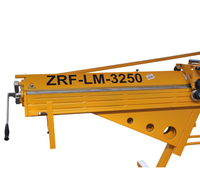 Листогибочный станок Dachdecker ZRF-LM-3250/0.8