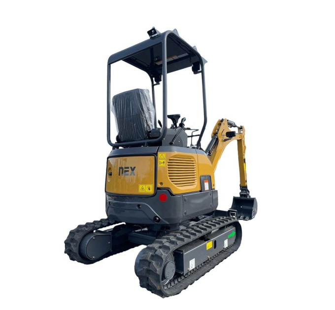 Мини-экскаватор NEX GROUP N17