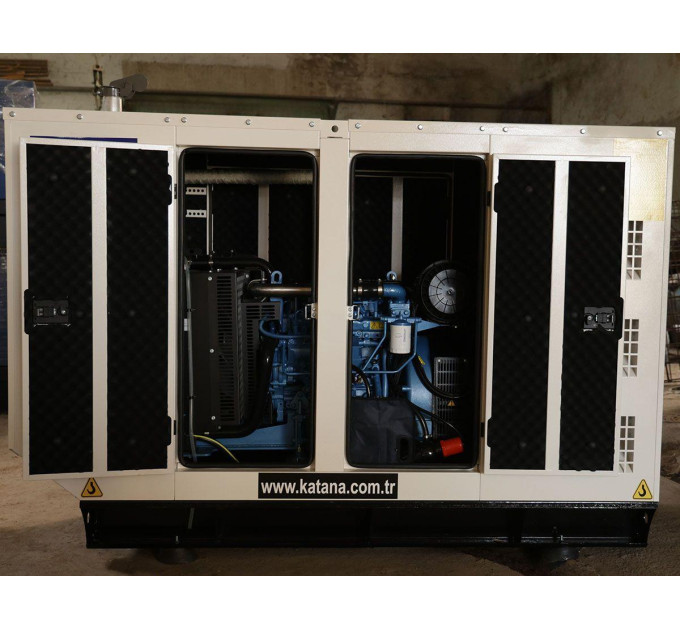 Дизельный генератор KATANA KD 50 KVA