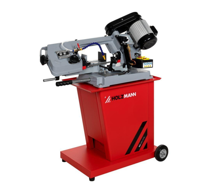 Стрічкова пила по металу Holzmann BS128COOL_230V