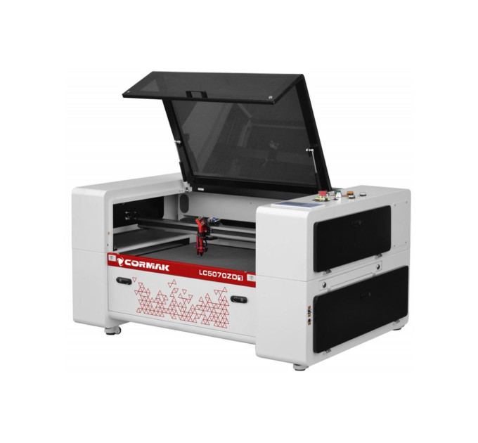 Лазер Cormak CO2 LC5070ZD1