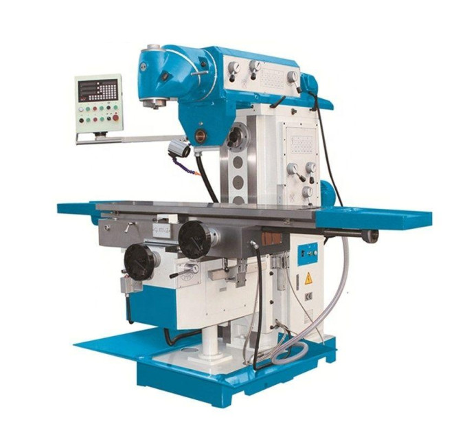 Универсальный фрезерный станок MAST UWF 150 SERVO
