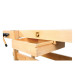 Верстак столярный из каучукового дерева Holzmann WB 210