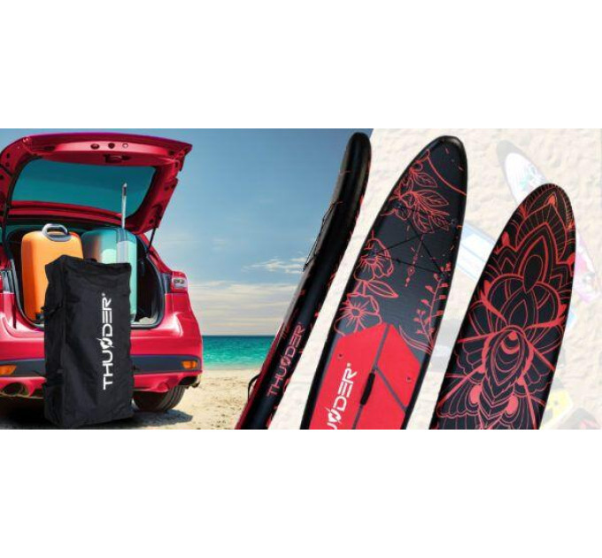 SUP-доска THUNDER MOTH 320