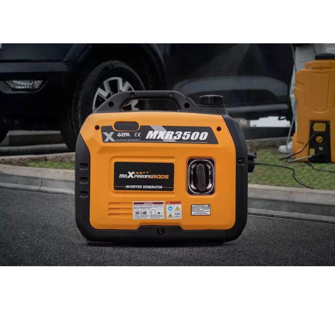 Инверторный генератор MaXpeedingRods MXR3500-EU