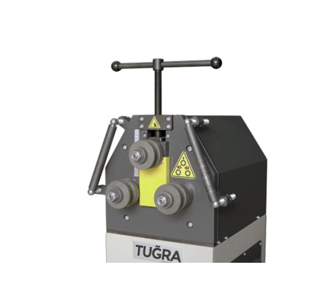 Ручной гибочный станок для труб и профилей Tugra Makina PK-20