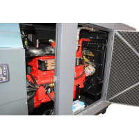 Дизельный генератор KARJEN KJR 125 KVA