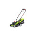 Газонокосилка аккумуляторная 2x20V 4garden AM3422S