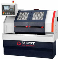 Токарный станок с ЧПУ MAST ML 360x750 SH8