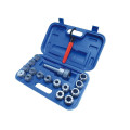 Патроны цанговые 3 - 25 мм ER40 КМ2 15 шт. Holzmann SZSMK2ER40