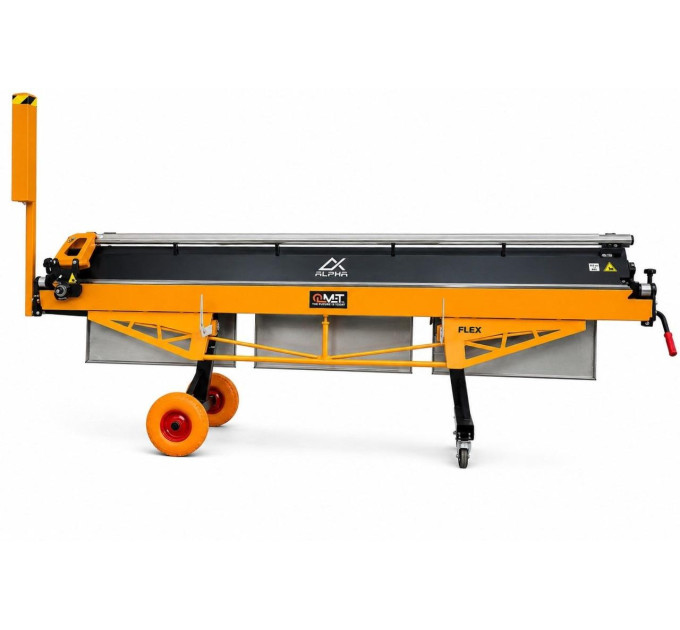 Листогибочный станок OLMET Alpha m20x3100