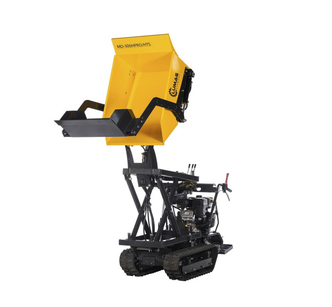 Мини-самосвал Lumag MD500H-PRO-HTS
