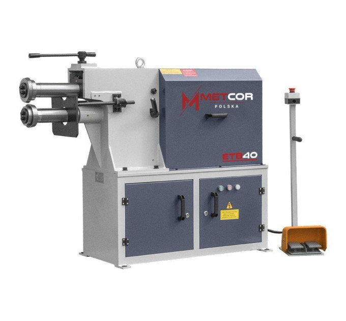 Зиговочный станок METCOR ETB40
