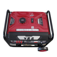 Бензиновый генератор EF Power V9500S + газовая плитка Orcamp CK-505 + 4 газовых картриджа 400 мл