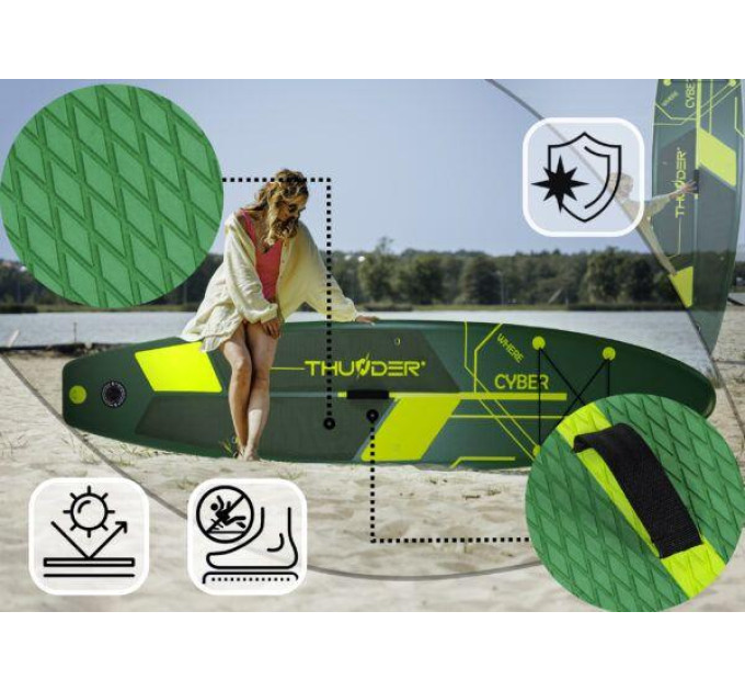 SUP-доска THUNDER CYBER 320
