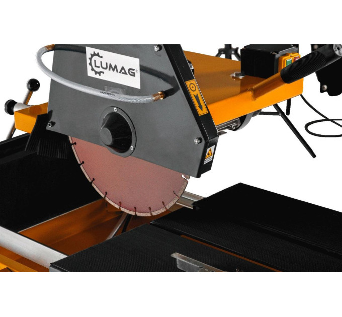 Камнерезный станок Lumag STM 350-800