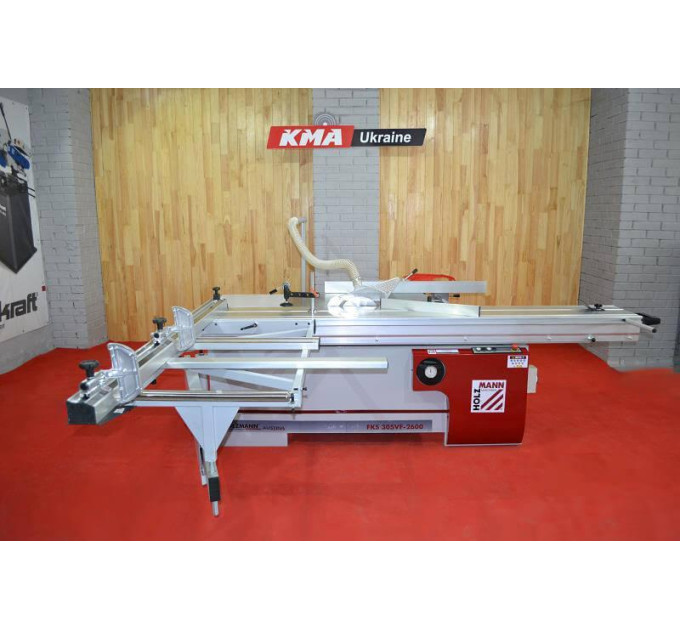 Форматно-раскроечный станок Holzmann FKS 305VF-2600