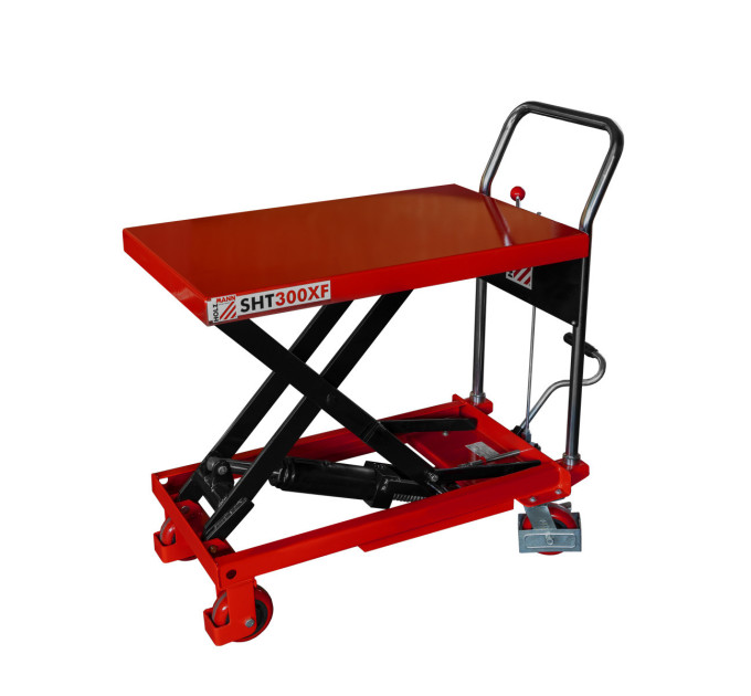 Передвижной подъемный стол Holzmann SHT 300XF