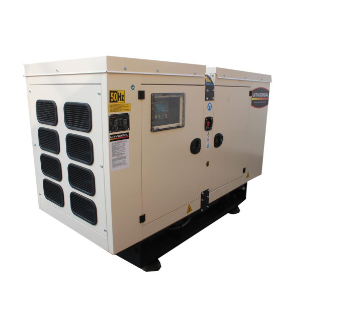 Дизельный генератор UNIVERSAL UND-BD 45 KVA