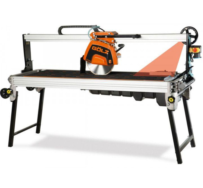 Камнерез Gölz GS350A-XL