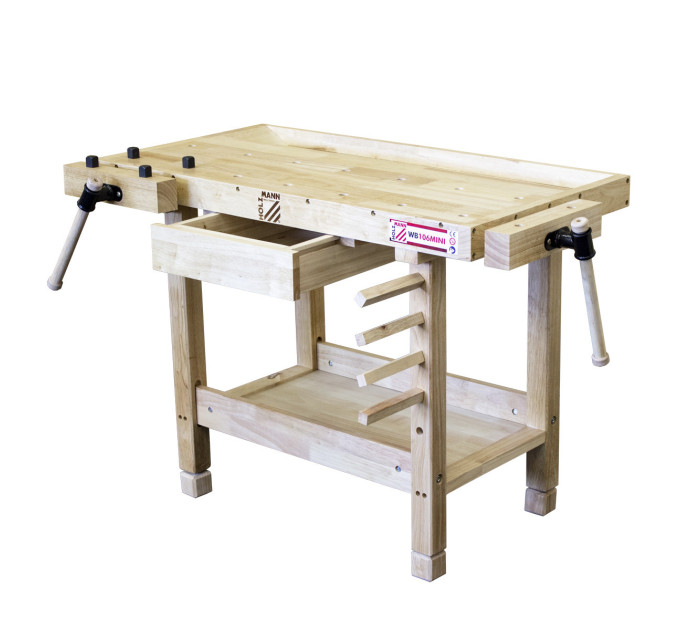 Столярный верстак Holzmann WB 106MINI