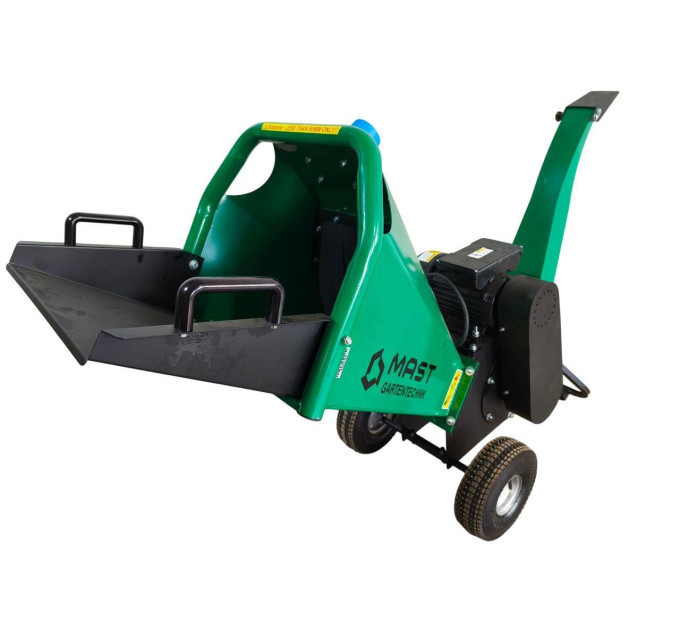 Измельчитель веток MAST Gartentechnik GS650E