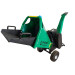 Измельчитель веток MAST Gartentechnik GS650E