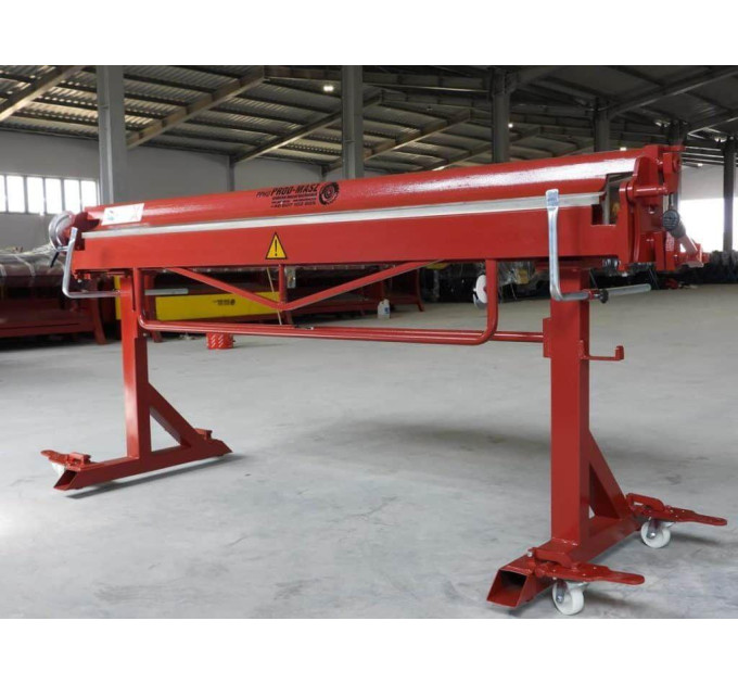 Листогибочный станок Prod-masz RED 2200/0,8/160
