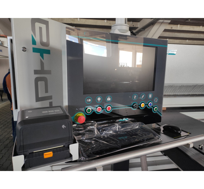 Пильный центр с ЧПУ AES ALPHA PS-04 3800