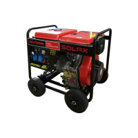 Дизельный генератор SOLAX SDJ7000ME Дизельный генератор SOLAX SDJ7000ME