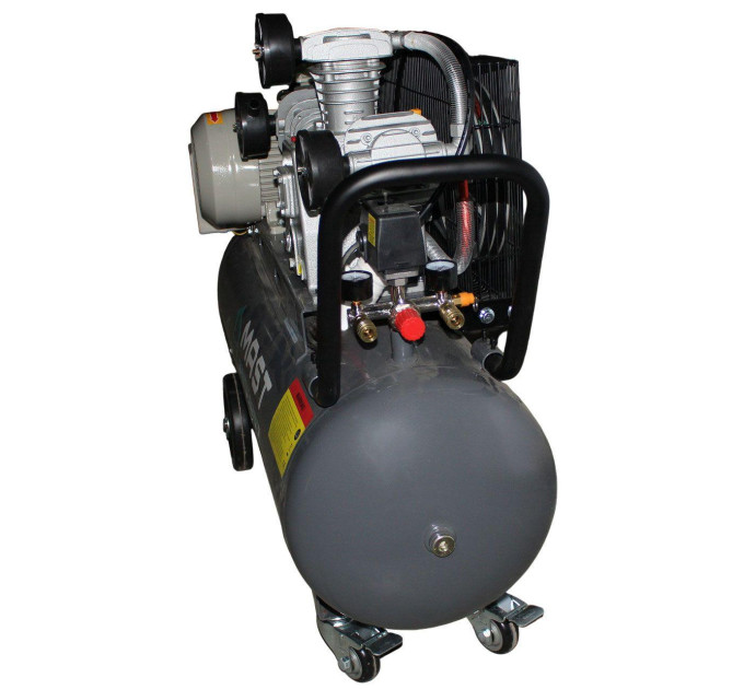 Поршневий компресор MAST TA65/100L 220V