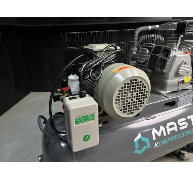 Поршневой компрессор MAST TA65/100L 220V PRO